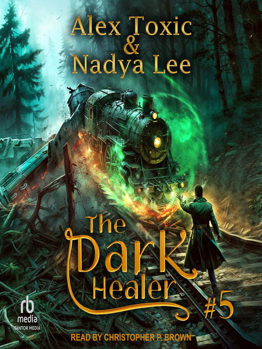 Cover image for The Dark Healer